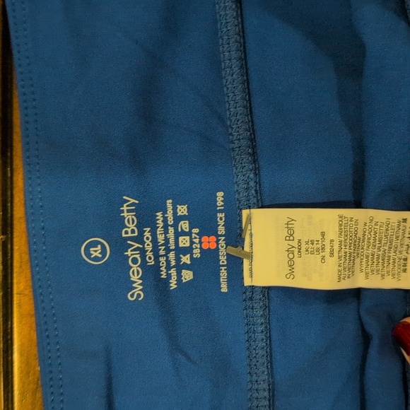 Sweaty Betty Swift Skort Skirt - Picture 6 of 7